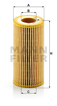 EM-10066 - Oil Filter HU 719/6 x
