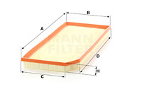 EM-30097 - Air Filters C 41 002