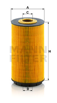EM-10072 - Oil Filter HU 8010 z