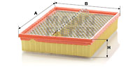 EM-30100 - Air Filters C 32 154