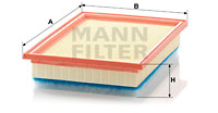 EM-30101 - Air Filters C 31 116