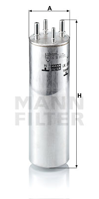 EM-20046 - Fuel Filter WK 857/1