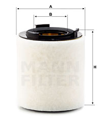 EM-30106 - Air Filters C 15 008
