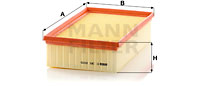 EM-30107 - Air Filters C 30 005