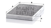 EM-40077 - Cabin Air Filter CUK 3037