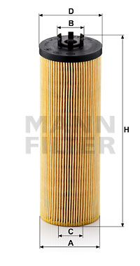 EM-10079 - Oil Filter HU 842 x