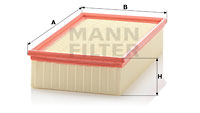 EM-30113 - Air Filters C 31 195