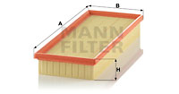EM-30114 - Air Filters C 39 160/1