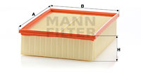 EM-30115 - Air Filters C 26 206/1