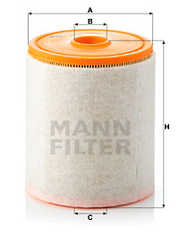 EM-30120 - Air Filters C 16 005