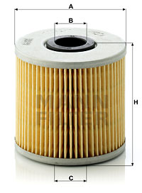 EM-10085 - Oil Filter H 1032/1 x
