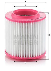 EM-30125 - Air Filters C 1343