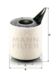 EM-30128 - Air Filters C 1361