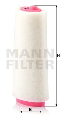 EM-30129 - Air Filters C 15 105/1
