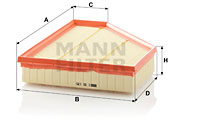 EM-30130 - Air Filters C 30 135