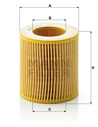 EM-10089 - Oil Filter HU 816 x