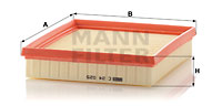 EM-30133 - Air Filters C 24 025