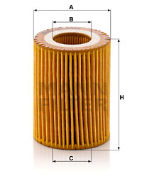 EM-10090 - Oil Filter HU 7003 x