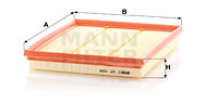 EM-30134 - Air Filters C 27 026