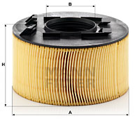 EM-30135 - Air Filters C 1882