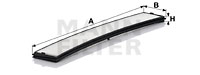 EM-40094 - Cabin Air Filter CU 6724