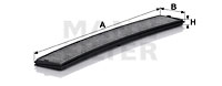 EM-40095 - Cabin Air Filter CUK 6724