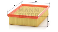EM-30136 - Air Filters C 25 114