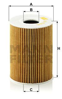 EM-10095 - Oil Filter HU 926/5 z