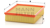 EM-30140 - Air Filters C 26 151