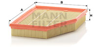 EM-30141 - Air Filters C 30 139