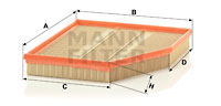 EM-30142 - Air Filters C 31 149