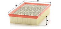 EM-30150 - Air Filters C 30 153/2