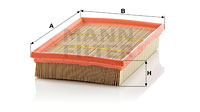 EM-30152 - Air Filters C 2589