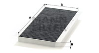EM-40112 - Cabin Air Filter CUK 5366