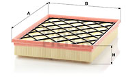 EM-30155 - Air Filters C 33 001
