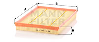 EM-30156 - Air Filters C 36 145