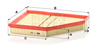 EM-30157 - Air Filters C 3090