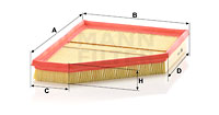 EM-30158 - Air Filters C 3090/1