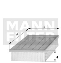 EM-30160 - Air Filters C 23 906