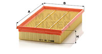 EM-30161 - Air Filters C 30 115