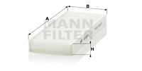 EM-40128 - Cabin Air Filter CU 2623