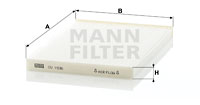 EM-40129 - Cabin Air Filter CU 1936
