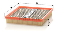 EM-30168 - Air Filters C 2694