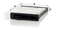 EM-40131 - Cabin Air Filter CU 22 007