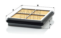 EM-30169 - Air Filters C 2138/3