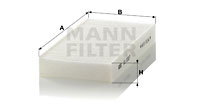 EM-40138 - Cabin Air Filter CU 2327-2