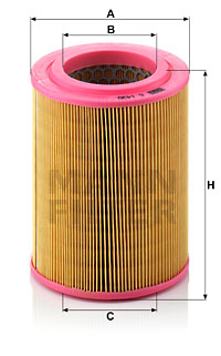 EM-30171 - Air Filters C 1430