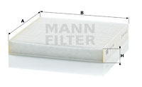 EM-40139 - Cabin Air Filter CU 21 003