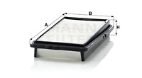 EM-30176 - Air Filters C 2537/2