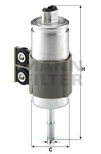 EM-20090 - Fuel Filter WK 611/6